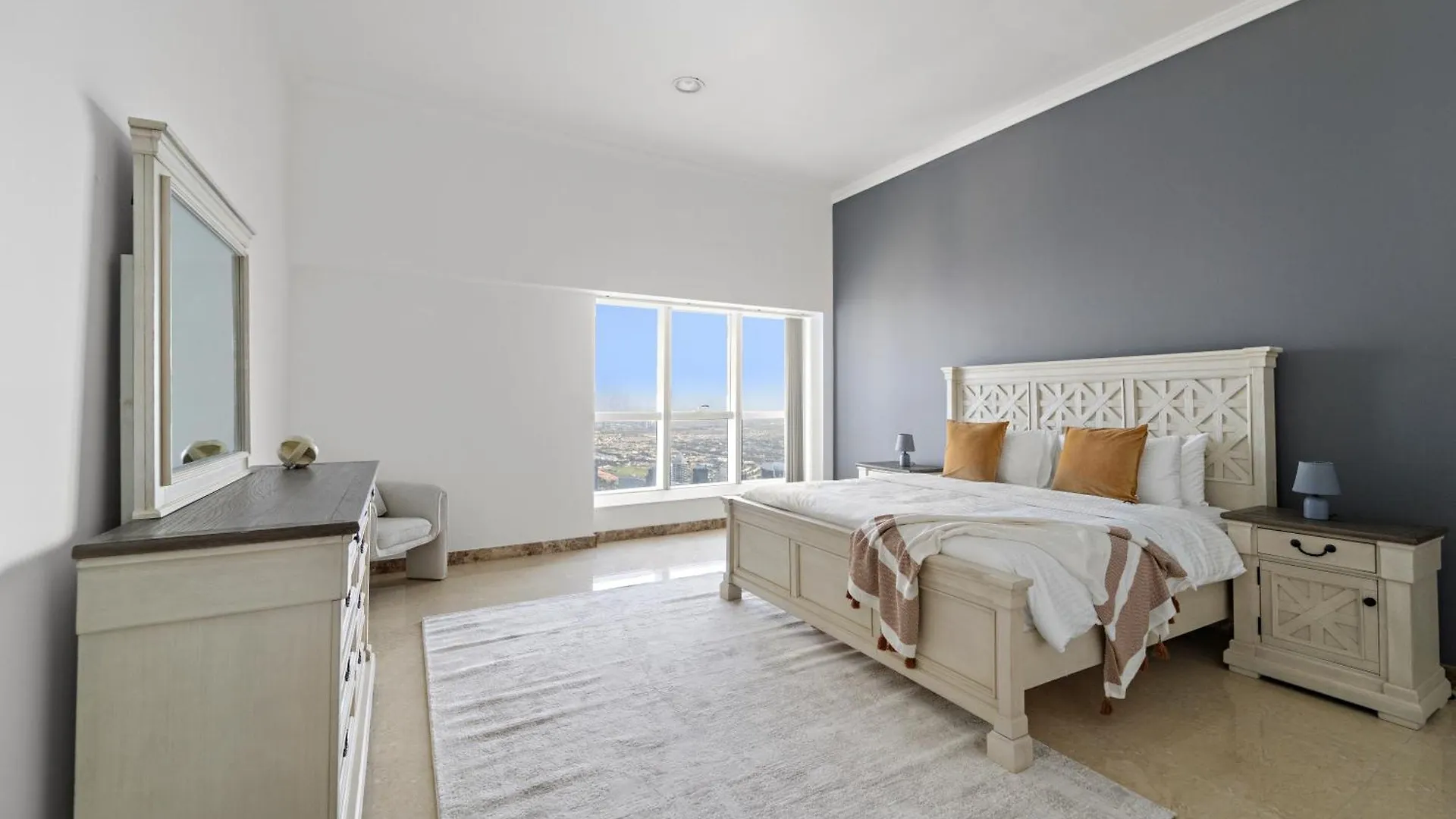 4Br Plus Maid Penthouse With Private Pool And Jacuzzi Dubai Apartment