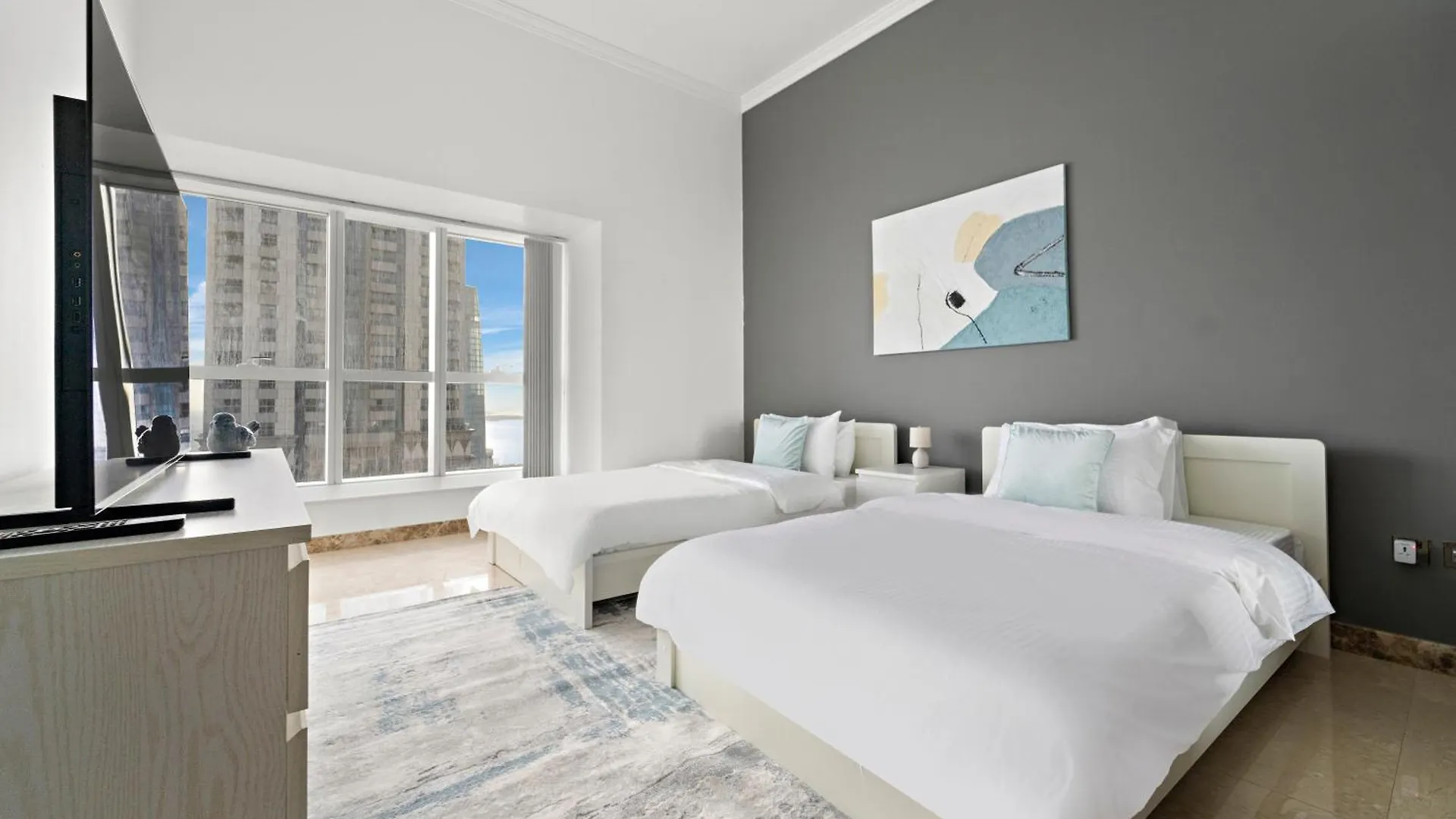 4Br Plus Maid Penthouse With Private Pool And Jacuzzi Dubai