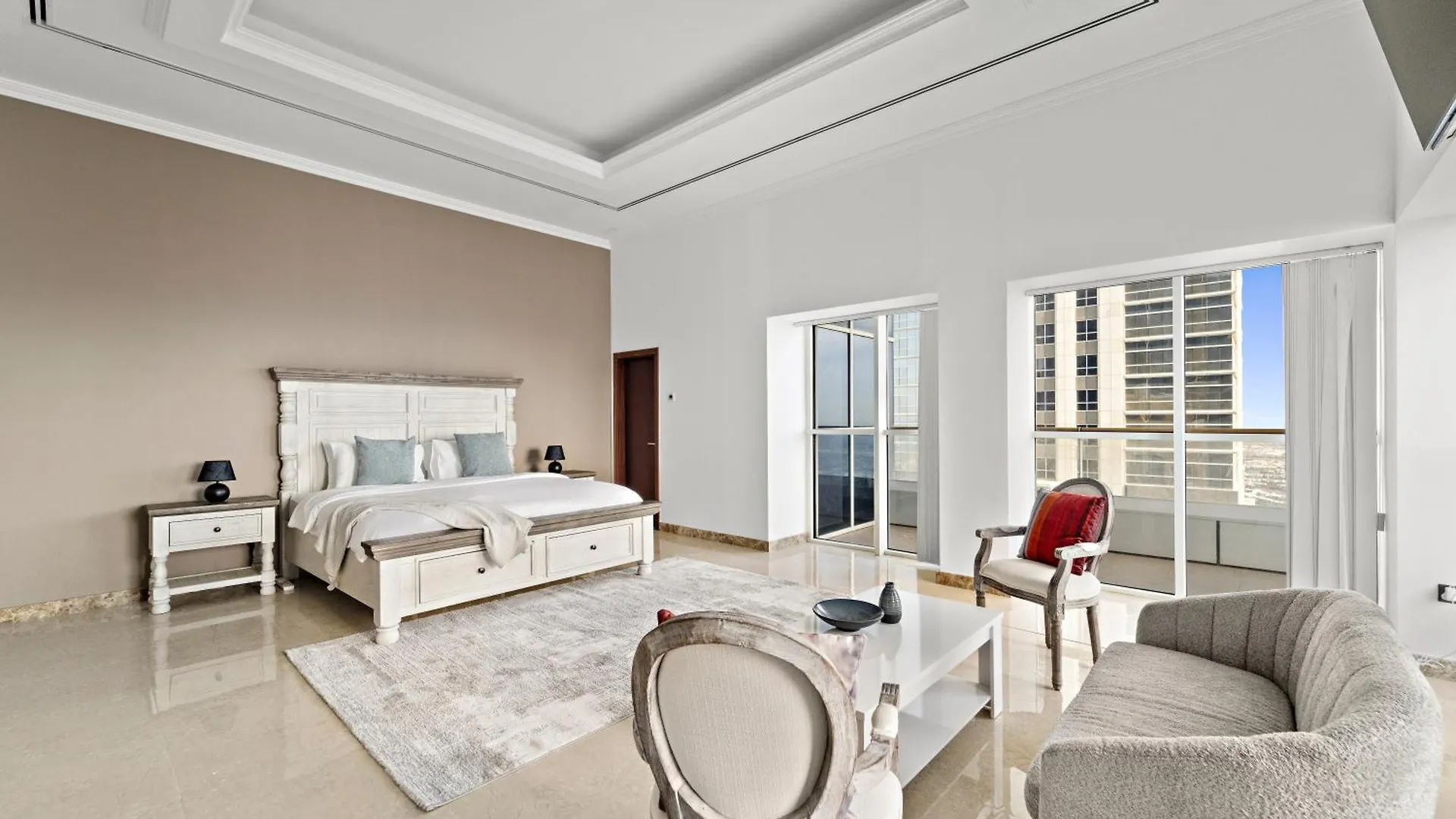 4Br Plus Maid Penthouse With Private Pool And Jacuzzi Dubai 0*,  United Arab Emirates