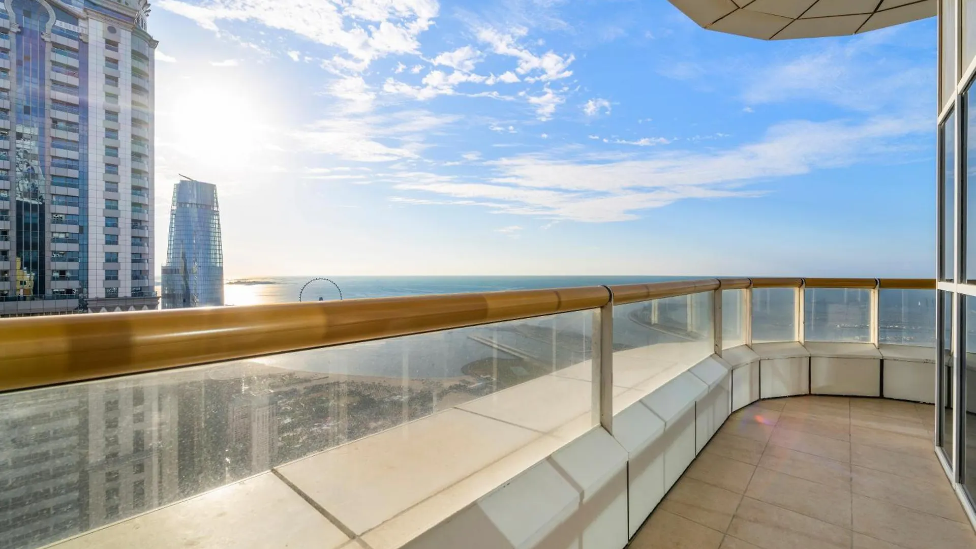 Apartment 4Br Plus Maid Penthouse With Private Pool And Jacuzzi Dubai United Arab Emirates