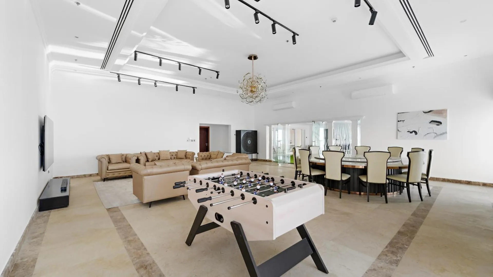 Apartment 4Br Plus Maid Penthouse With Private Pool And Jacuzzi Dubai
