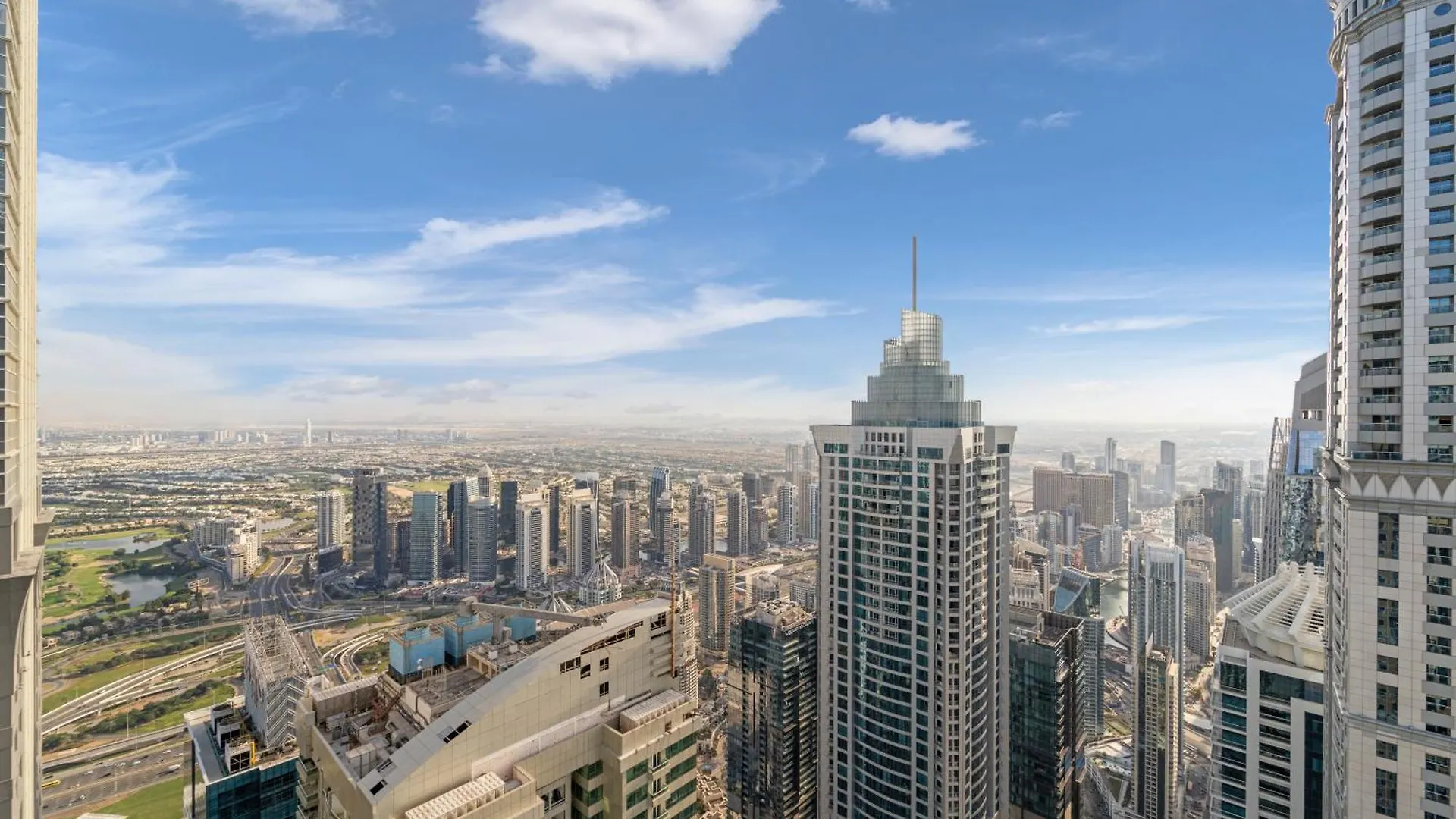 4Br Plus Maid Penthouse With Private Pool And Jacuzzi 迪拜