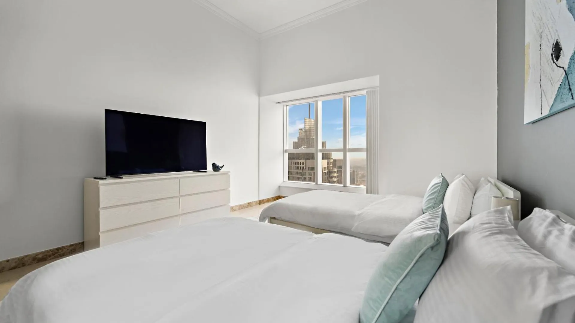 4Br Plus Maid Penthouse With Private Pool And Jacuzzi Dubai