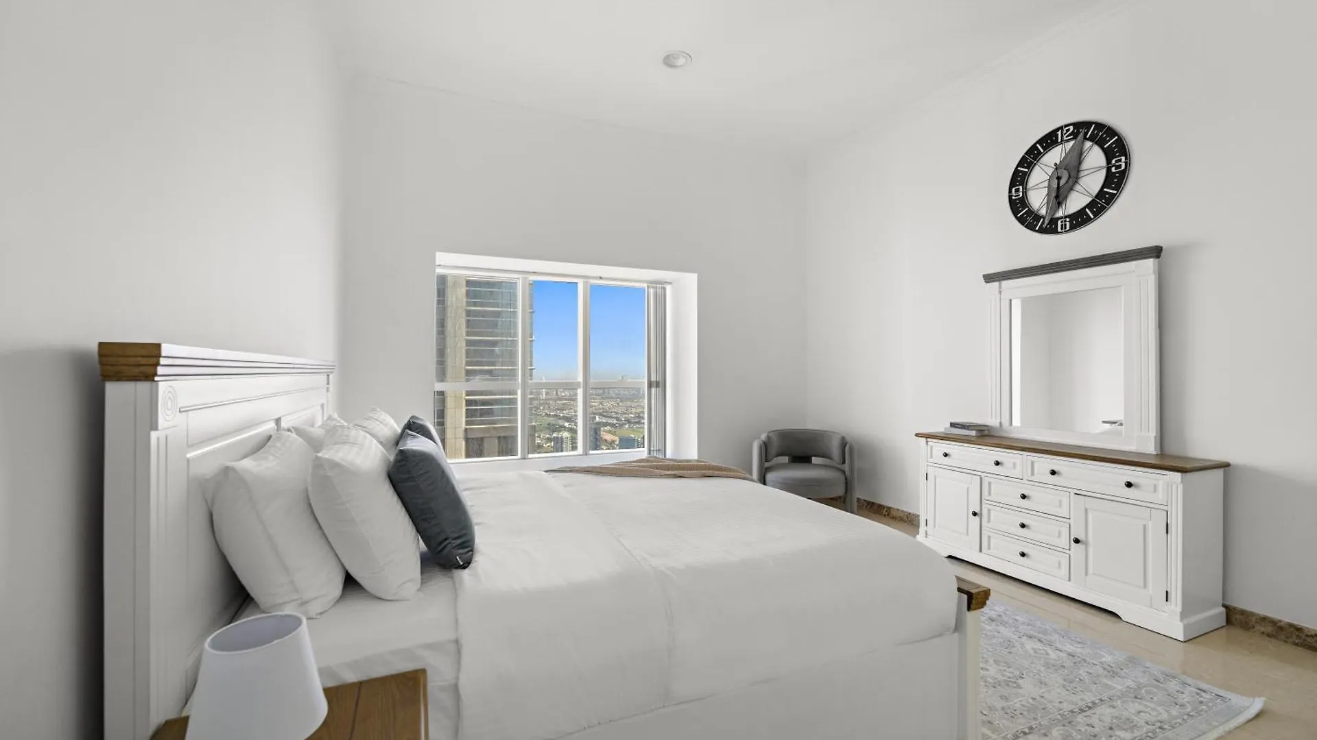 4Br Plus Maid Penthouse With Private Pool And Jacuzzi 迪拜 0*,