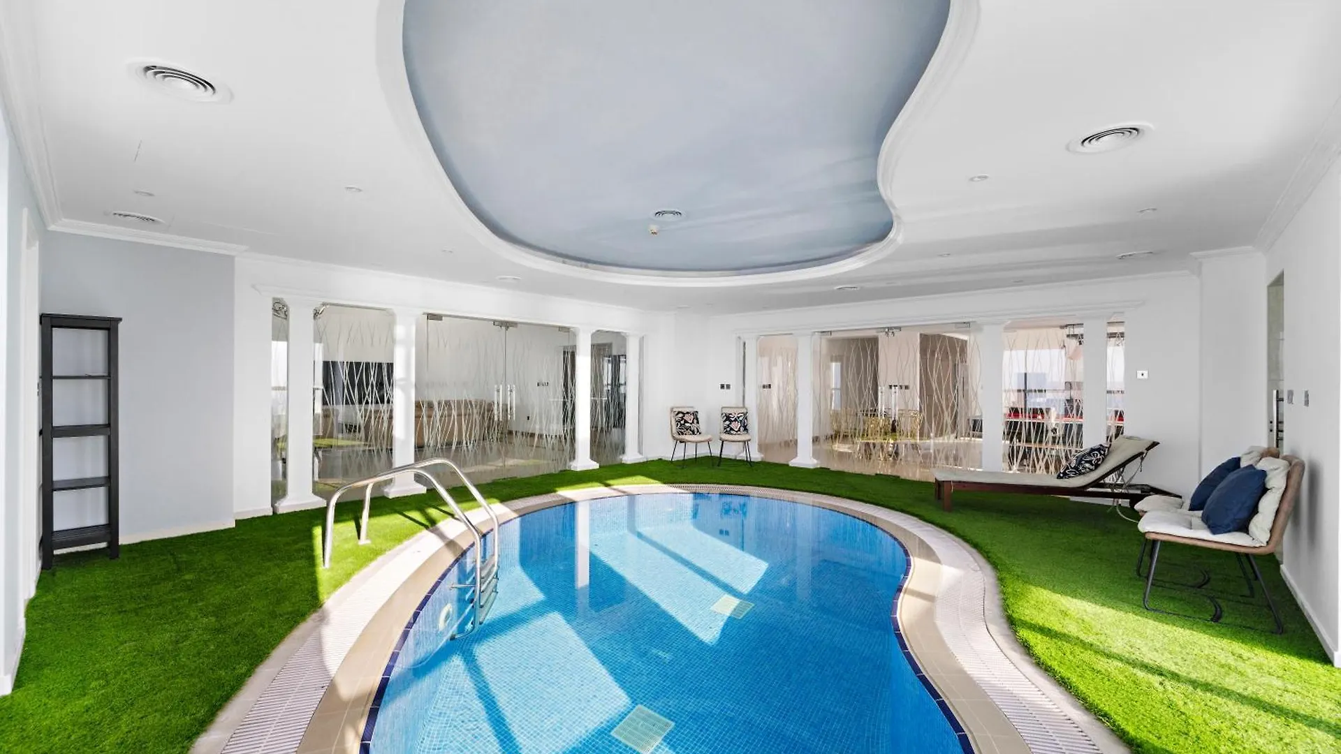 4Br Plus Maid Penthouse With Private Pool And Jacuzzi Dubai United Arab Emirates