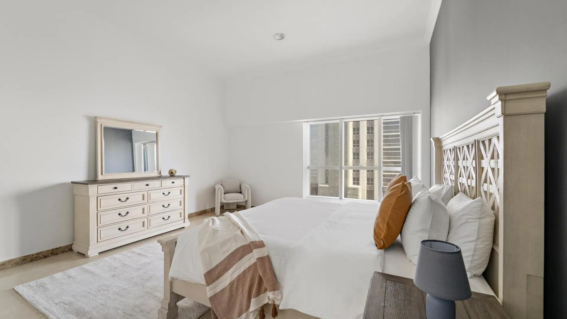 Apartment 4Br Plus Maid Penthouse With Private Pool And Jacuzzi Dubai