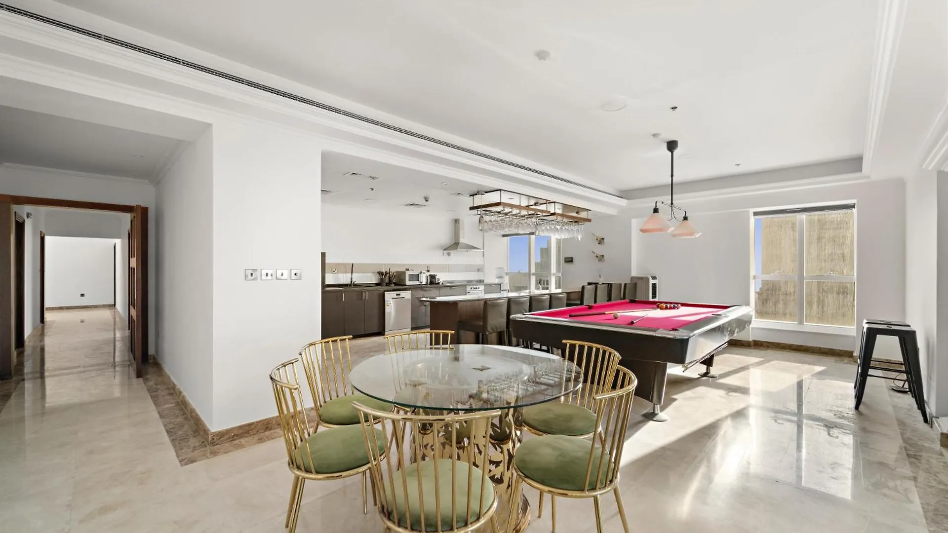 Apartment 4Br Plus Maid Penthouse With Private Pool And Jacuzzi Dubai