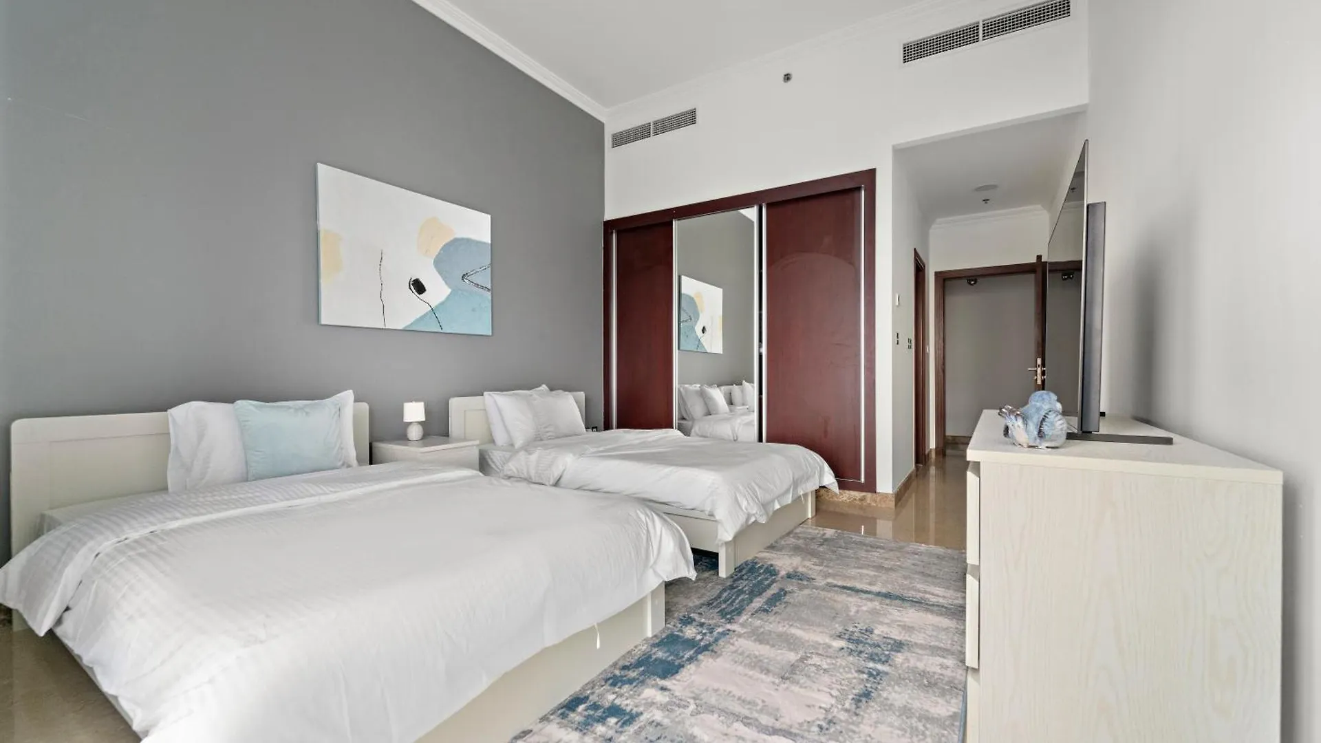 Apartment 4Br Plus Maid Penthouse With Private Pool And Jacuzzi Dubai United Arab Emirates