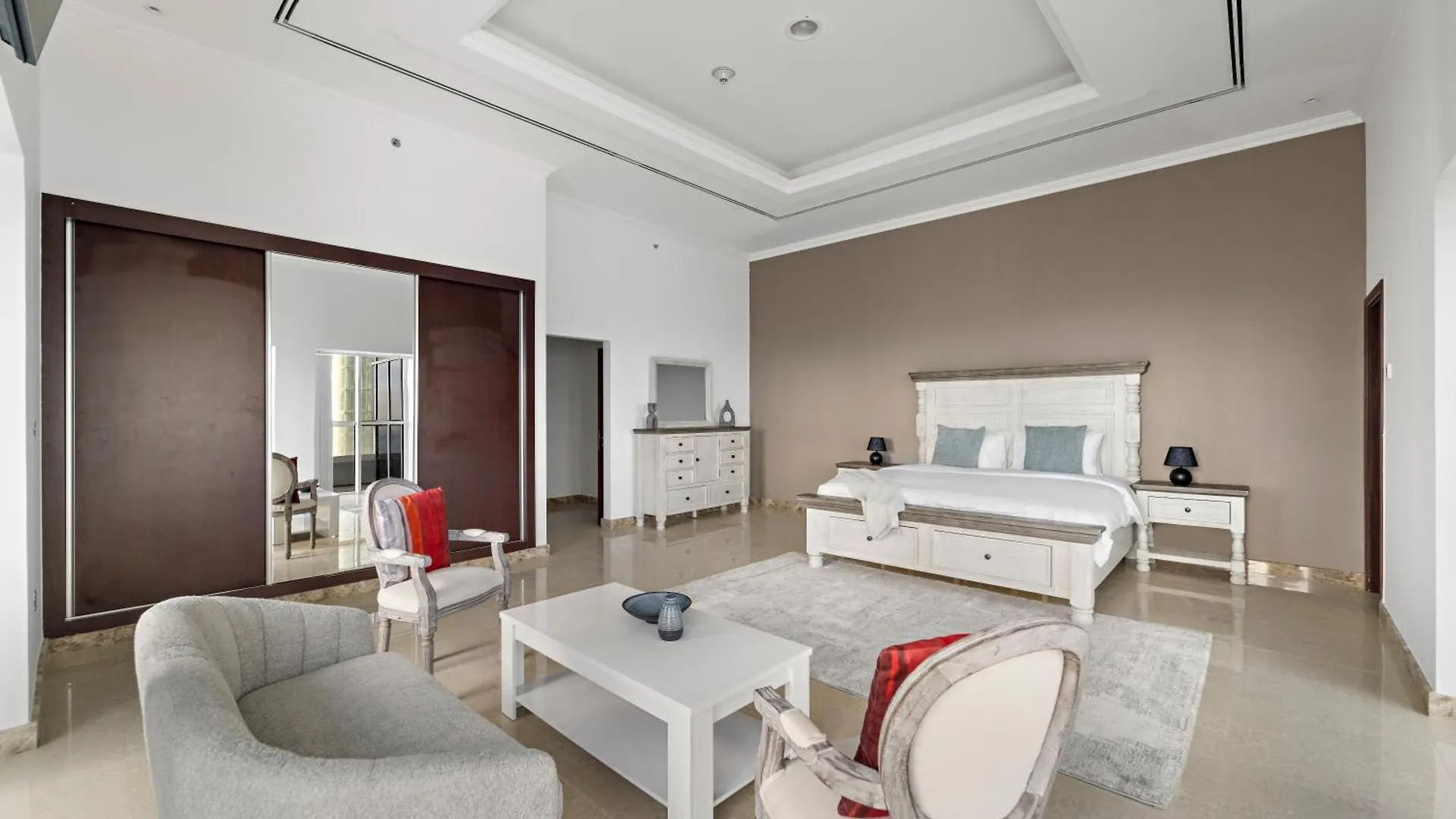 4Br Plus Maid Penthouse With Private Pool And Jacuzzi Dubai Apartment
