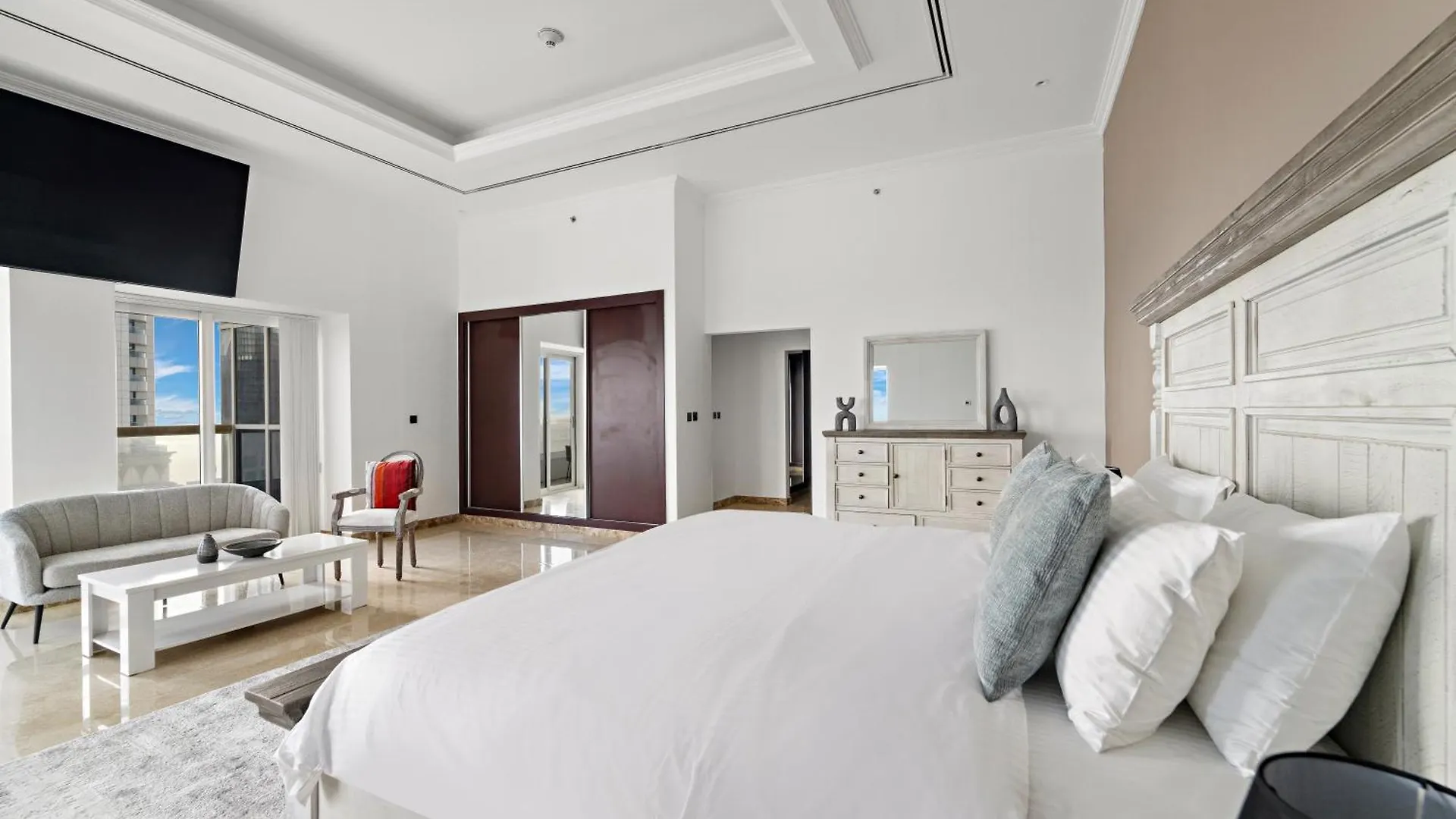 4Br Plus Maid Penthouse With Private Pool And Jacuzzi Dubai Apartment